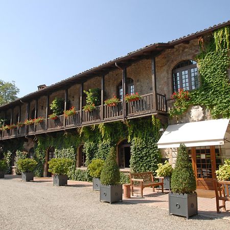 圣托马斯广场酒店 Gazzola Di Rivalta 外观 照片